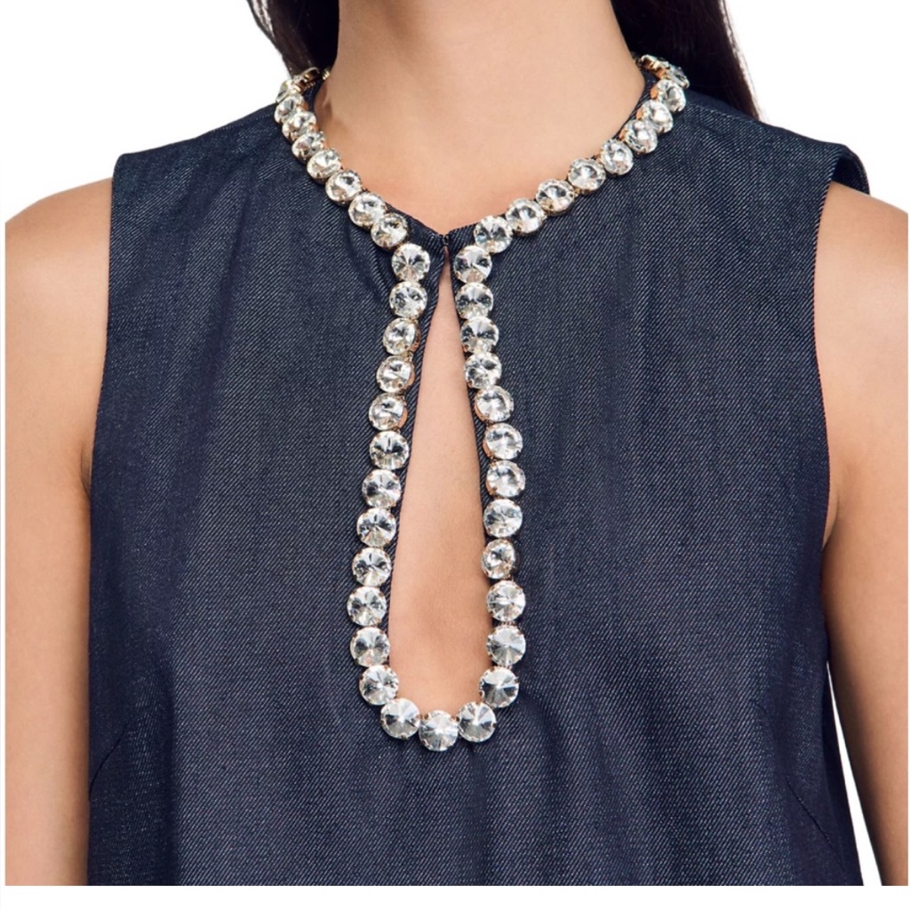 Sandro Twiggy Dress